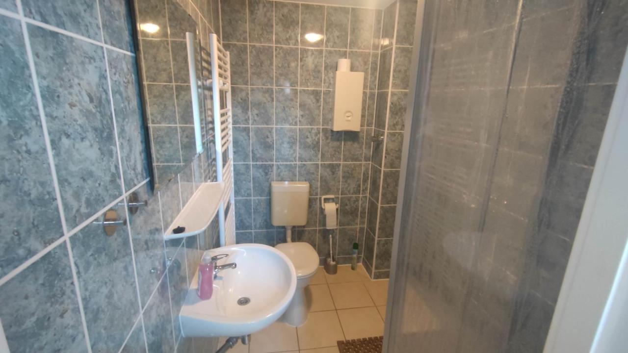 Fewo3-1 Zim-2 Einz Bett-2 Pers-Kueche-Dusche Wc 柏林 外观 照片